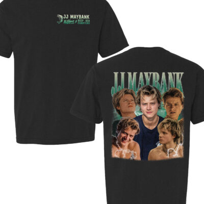 JJ Maybank Kildare Island Front And Back T-Shirt JJ Maybank Kildare Island Front And Back T-Shirt