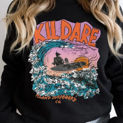 Outer Banks Kildare Island Sun –  Sweatshirt