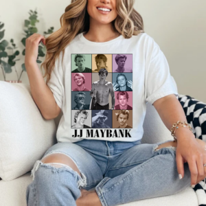 JJ Maybank The Eras Tour Outer Banks – Shirt