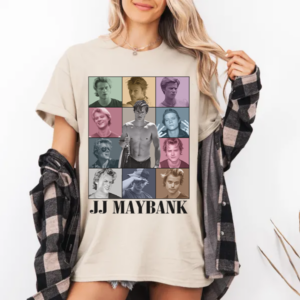 JJ Maybank The Eras Tour Outer Banks – Shirt