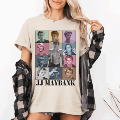 JJ Maybank The Eras Tour Outer Banks – Shirt JJ Maybank The Eras Tour Outer Banks – Shirt
