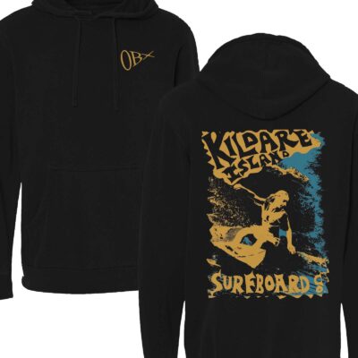 Kildare Island Ver 2 Outer Banks – Comfort Color Hoodie