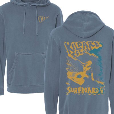 Kildare Island Ver 2 Outer Banks – Comfort Color Hoodie