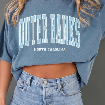 Outer Banks Comfort Color – Shirt Outer Banks Comfort Color – Shirt