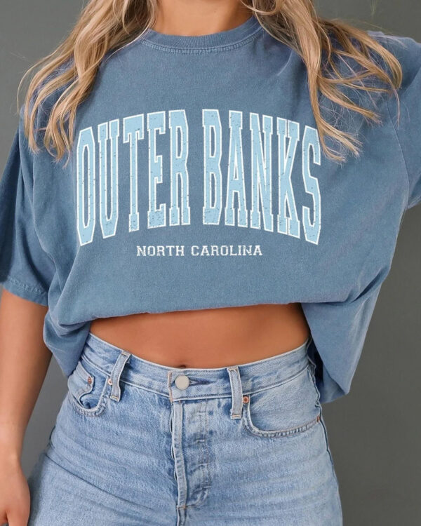 Outer Banks Comfort Color – Shirt