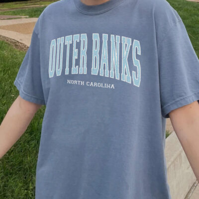Outer Banks Comfort Color – Shirt