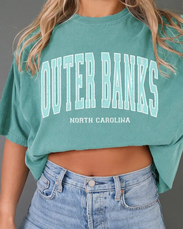 Outer Banks Comfort Color – Shirt