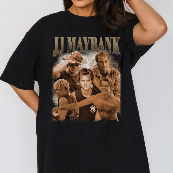 JJ Maybank Outer Banks Vintage Graphic Tee – Shirt