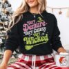 Pink goes good with Green Wicked Movie –  Sweatshirt