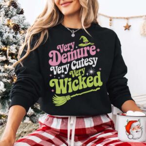 Very Wickedly Cute Sweatshirt –  Sweatshirt