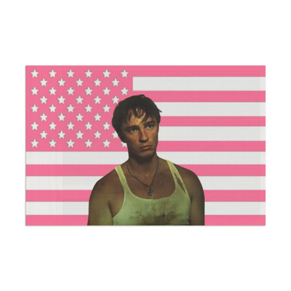 Rafe Cameron, Drew Starkey Flag Version 3