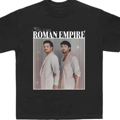 My Roman Empire Gladiator 2 Vintage – Shirt