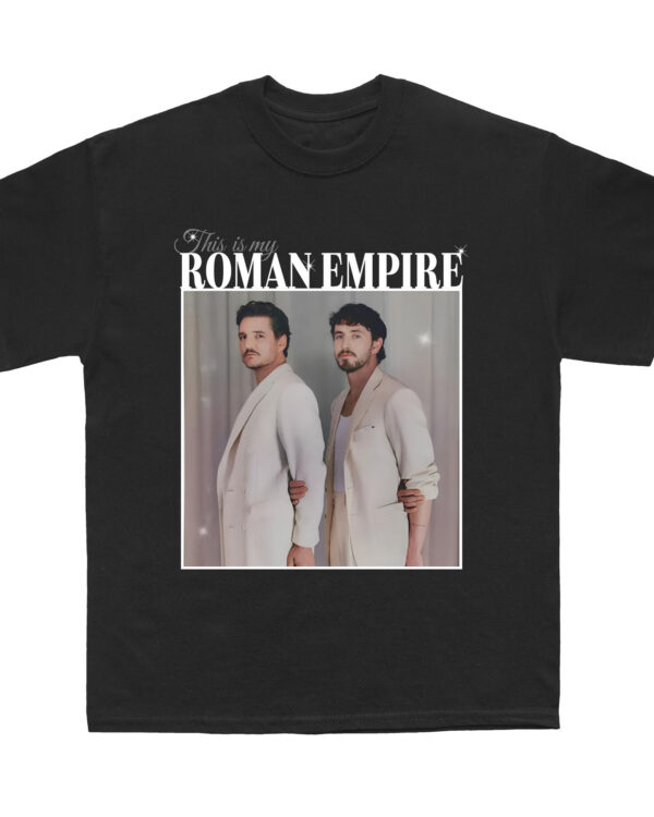 My Roman Empire Gladiator 2 Vintage – Shirt