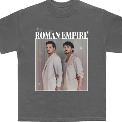 My Roman Empire Gladiator 2 Vintage – Shirt