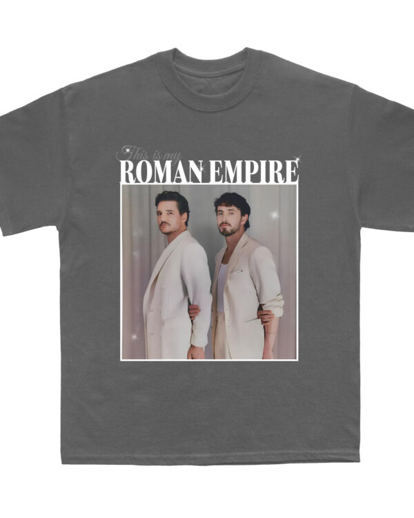 My Roman Empire Gladiator 2 Vintage – Shirt