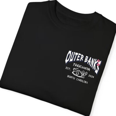 OBX In Pink & Blue – Sweatshirt