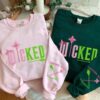 Wicked Together We’re Unlimited Ver 2  – Embroidered Sweatshirt