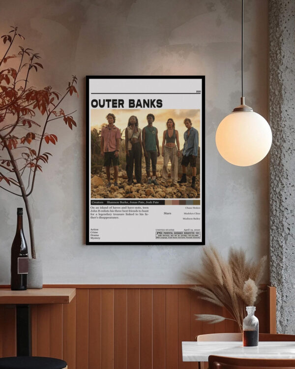 Outer Banks – Poster