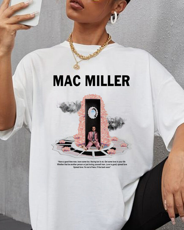 Mac Miller Quotes – Sweatshirt