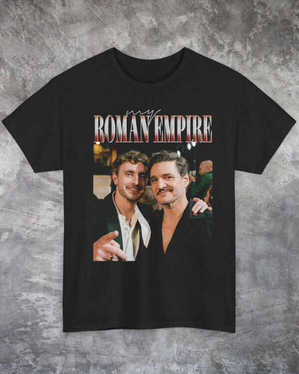 My Roman Empire Vintage – Shirt