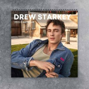 Drew Starkey | Rafe Cameron Outer Banks – Calendar 2025