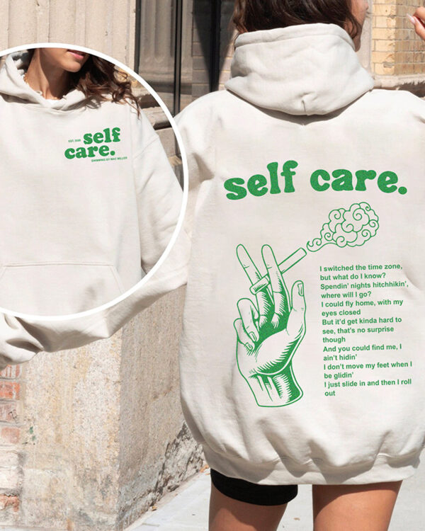 Mac Miller Self Care – Sweatshirt