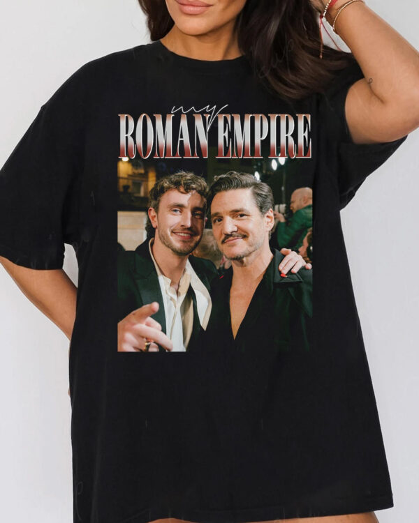 My Roman Empire Vintage – Shirt