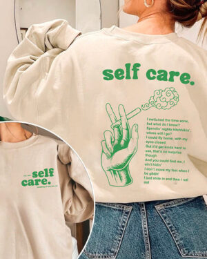 Mac Miller Self Care – Sweatshirt