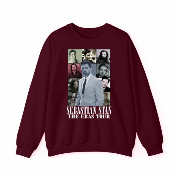 Sebastian Stan The Eras Tour – Sweatshirt