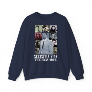 Sebastian Stan The Eras Tour – Sweatshirt