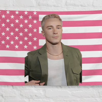 Rafe Cameron Outer Banks – Flag