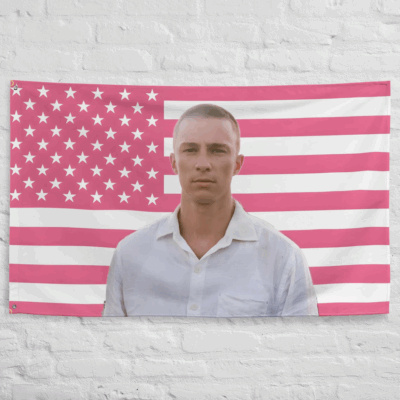 Rafe Cameron Outer Banks – Flag Version 2
