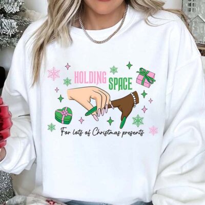 Holding Space Ver2 Wicked Movie – T shirt/ Sweatshirt/ Hoodie