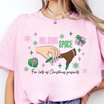Holding Space Ver2 Wicked Movie – T shirt/ Sweatshirt/ Hoodie