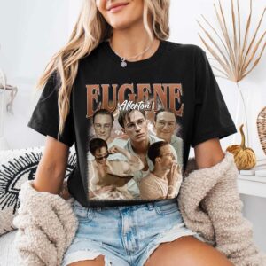 Eugene Allerton – Drew Starkey Vintage T-Shirt – Queer Movie