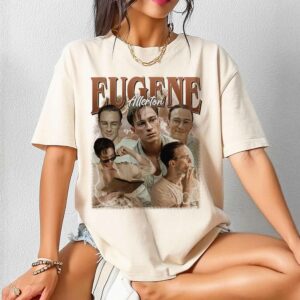 Eugene Allerton – Drew Starkey Vintage T-Shirt – Queer Movie