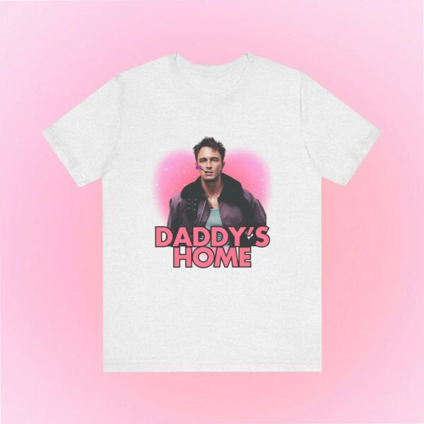 Drew Starkey Daddy’s Home Valentine T-shirt