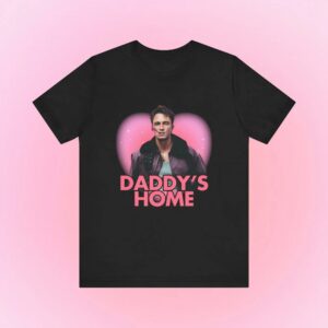 Drew Starkey Daddy’s Home Valentine T-shirt