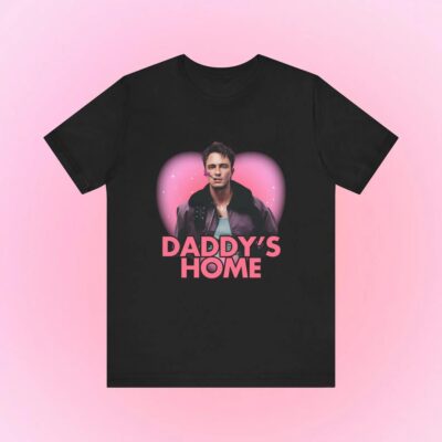 Drew Starkey Daddy’s Home Valentine T-shirt