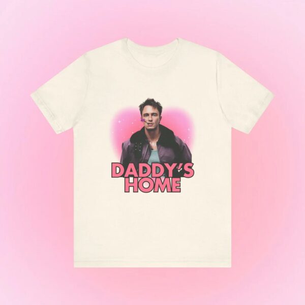 Drew Starkey Daddy’s Home Valentine T-shirt