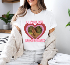 I love my boyfriend JJ Maybank (Rudy Pankow) T-shirt