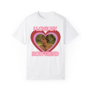 I love my boyfriend JJ Maybank (Rudy Pankow) T-shirt