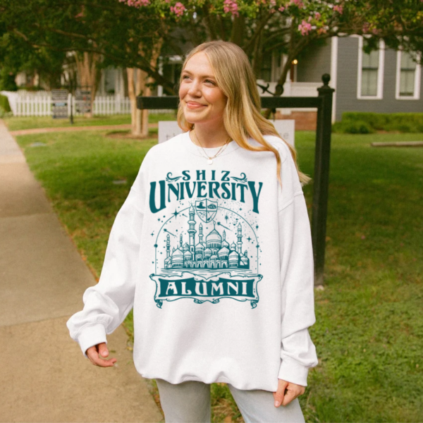 Shiz University – T shirt/ Sweatshirt/ Hoodie