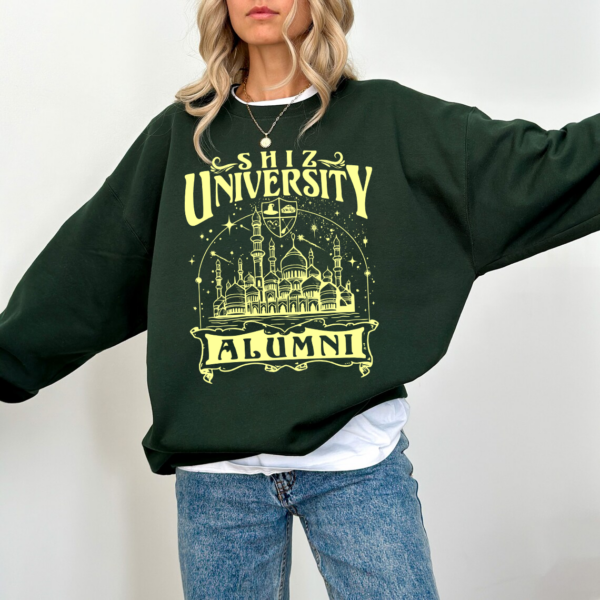 Shiz University – T shirt/ Sweatshirt/ Hoodie