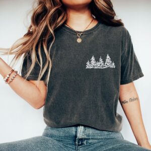 Protect National Parks Retro – 2 Sides T-shirt