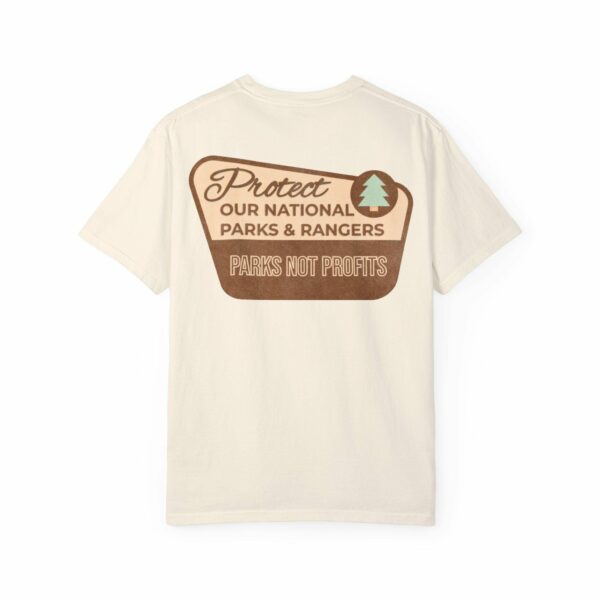 Protect Our Parks 2 Sides T-Shirt Version 2, National Parks