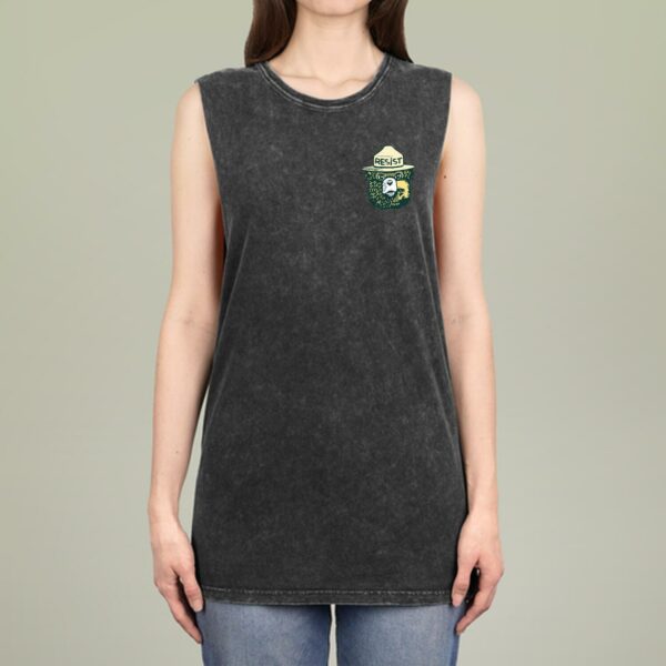 Protect Our National Parks Stonewash Tank Top