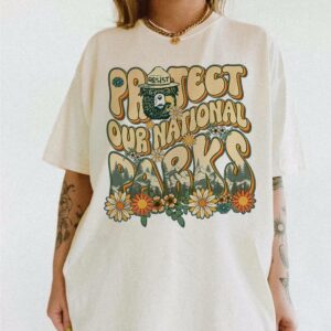 Protect Our National Parks T-Shirt