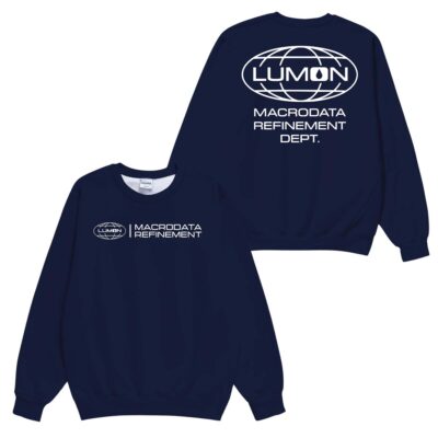 Macrodata Refinement Lumon- T-shirt