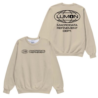 Macrodata Refinement Lumon- T-shirt